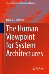 book The Human Viewpoint for System Architectures