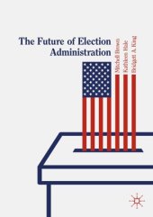 book The Future of Election Administration