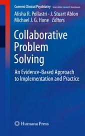 book Collaborative Problem Solving: An Evidence-Based Approach to Implementation and Practice