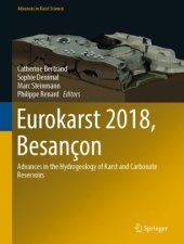 book Eurokarst 2018, Besançon: Advances in the Hydrogeology of Karst and Carbonate Reservoirs