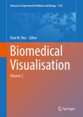 book Biomedical Visualisation: Volume 2