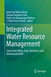 book Integrated Water Resource Management: Cases from Africa, Asia, Australia, Latin America and USA