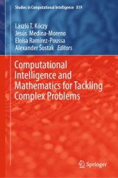 book Computational Intelligence and Mathematics for Tackling Complex Problems