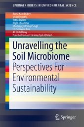 book Unravelling the Soil Microbiome: Perspectives For Environmental Sustainability