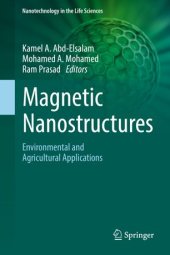 book Magnetic Nanostructures: Environmental and Agricultural Applications