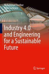 book Industry 4.0 and Engineering for a Sustainable Future