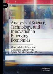 book Analysis of Science, Technology, and Innovation in Emerging Economies