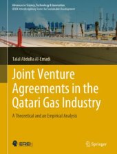 book Joint Venture Agreements in the Qatari Gas Industry: A Theoretical and an Empirical Analysis