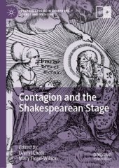 book Contagion and the Shakespearean Stage