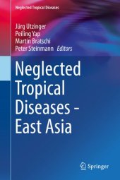 book Neglected Tropical Diseases - East Asia