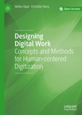 book Designing Digital Work: Concepts and Methods for Human-centered Digitization