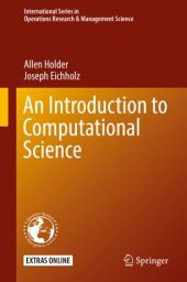 book An Introduction to Computational Science