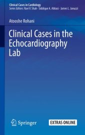 book Clinical Cases in the Echocardiography Lab