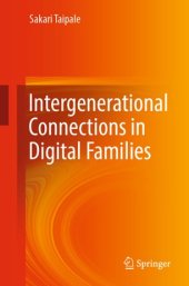 book Intergenerational Connections in Digital Families