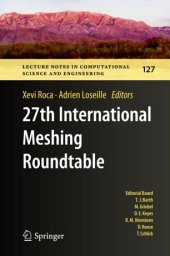 book 27th International Meshing Roundtable