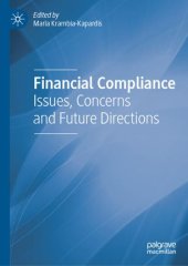 book Financial Compliance: Issues, Concerns and Future Directions