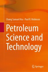 book Petroleum Science and Technology