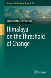 book Himalaya on the Threshold of Change