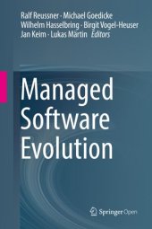 book Managed Software Evolution