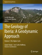 book The Geology of Iberia: A Geodynamic Approach: Volume 3: The Alpine Cycle