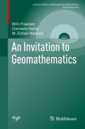 book An Invitation to Geomathematics