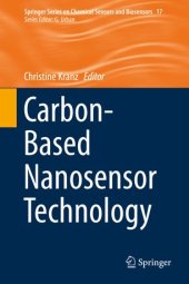 book Carbon-Based Nanosensor Technology