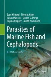 book Parasites of Marine Fish and Cephalopods: A Practical Guide