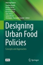 book Designing Urban Food Policies: Concepts and Approaches