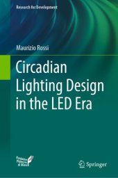 book Circadian Lighting Design in the LED Era