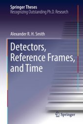 book Detectors, Reference Frames, and Time