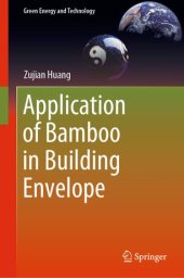 book Application of Bamboo in Building Envelope