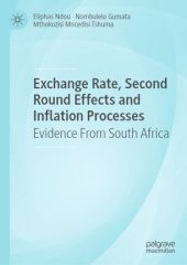 book Exchange Rate, Second Round Effects and Inflation Processes: Evidence From South Africa