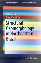 book Structural Geomorphology in Northeastern Brazil