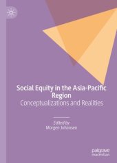 book Social Equity in the Asia-Pacific Region: Conceptualizations and Realities