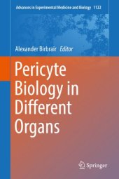 book Pericyte Biology in Different Organs