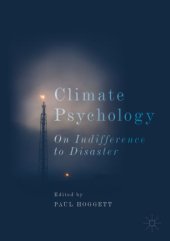 book Climate Psychology: On Indifference to Disaster