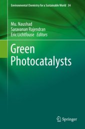 book Green Photocatalysts