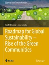 book Roadmap for Global Sustainability — Rise of the Green Communities