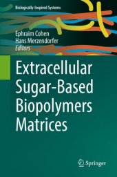 book Extracellular Sugar-Based Biopolymers Matrices