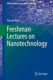 book Freshman Lectures on Nanotechnology