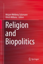 book Religion and Biopolitics