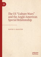 book The US "Culture Wars" and the Anglo-American Special Relationship