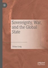 book Sovereignty, War, and the Global State