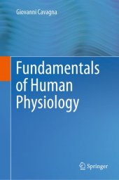 book Fundamentals of Human Physiology