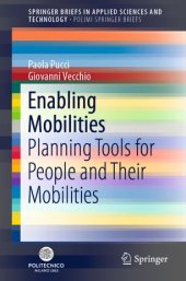 book Enabling Mobilities: Planning Tools for People and Their Mobilities