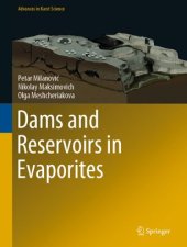 book Dams and Reservoirs in Evaporites