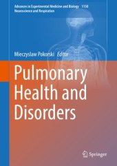 book Pulmonary Health and Disorders