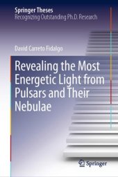 book Revealing the Most Energetic Light from Pulsars and Their Nebulae