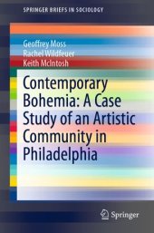 book Contemporary Bohemia: A Case Study of an Artistic Community in Philadelphia