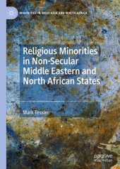 book Religious Minorities in Non-Secular Middle Eastern and North African States